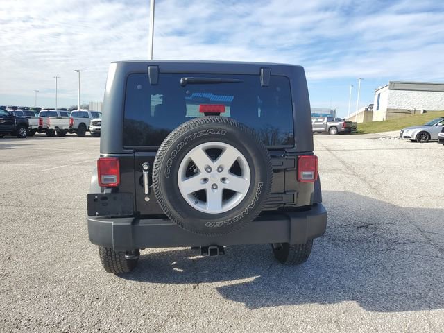 Used 2018 Jeep Wrangler Sport image 5