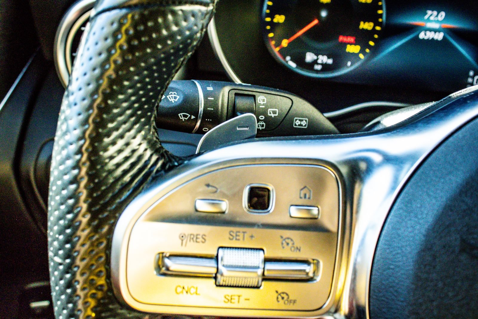 Used 2021 Mercedes-Benz GLC 300 w/ AMG Line image 20