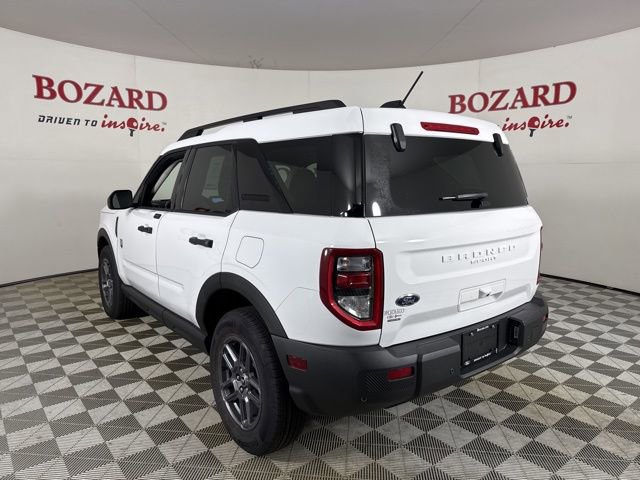 New 2025 Ford Bronco Sport Big Bend image 5