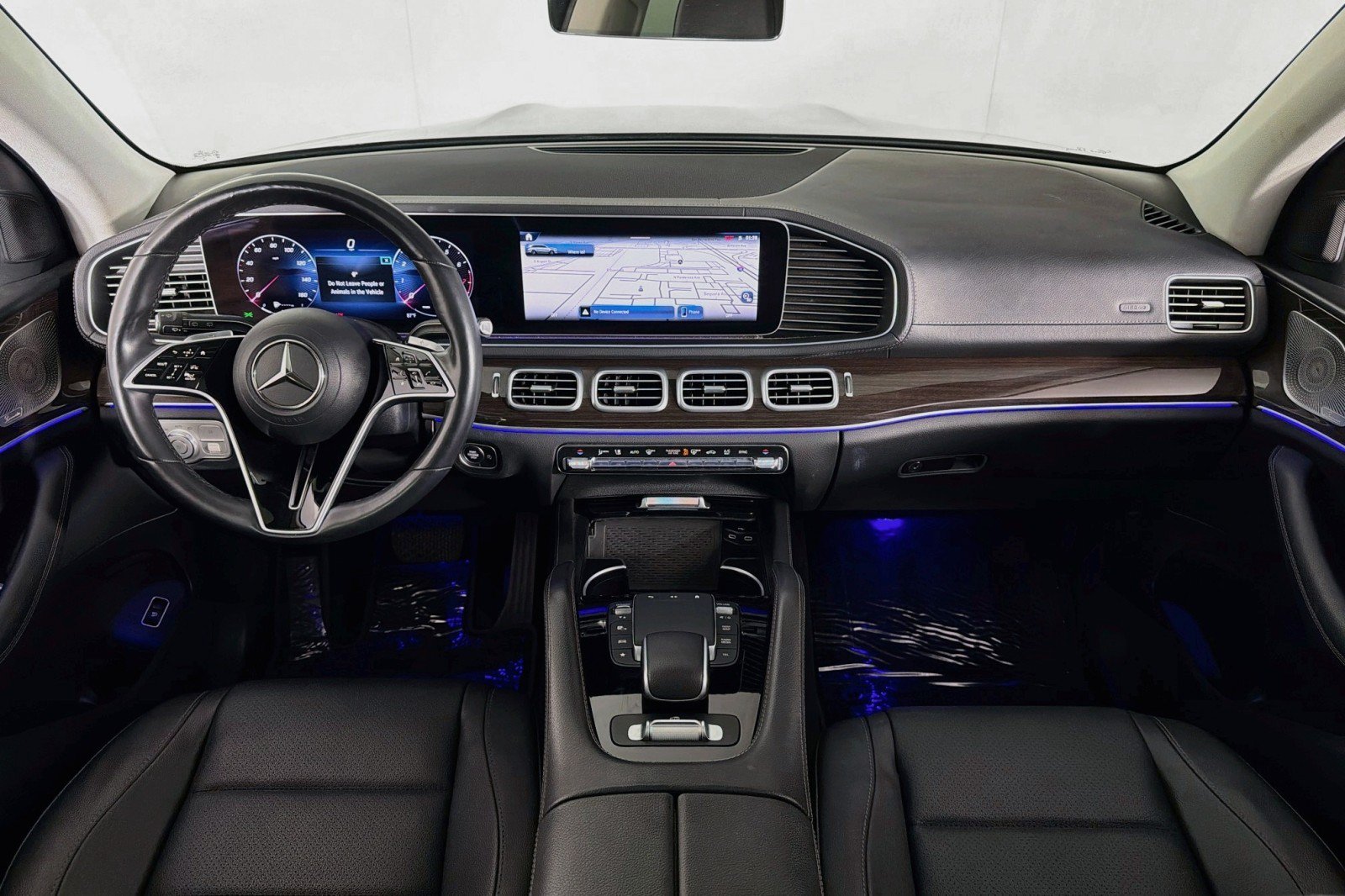 Certified 2024 Mercedes-Benz GLS 450 4MATIC image 6