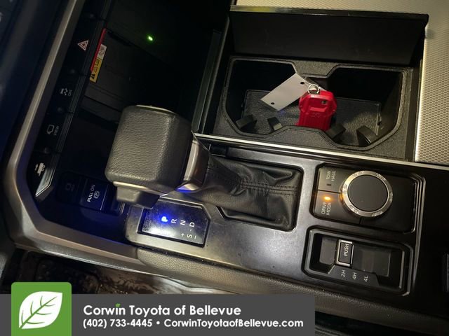 Certified 2023 Toyota Sequoia Limited image 18