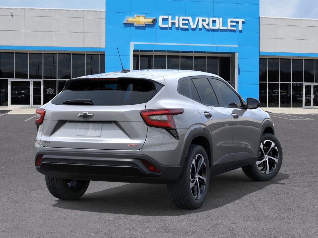 New 2026 Chevrolet Trax RS w/ Sunroof Package image 28