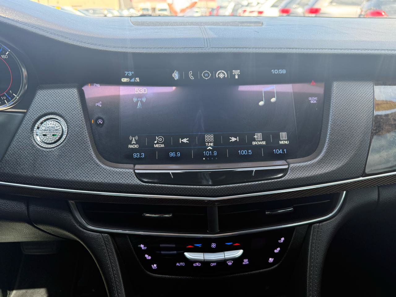 Used 2018 Cadillac CT6 Premium Luxury w/ Super Cruise Package AWD/4WD image 18