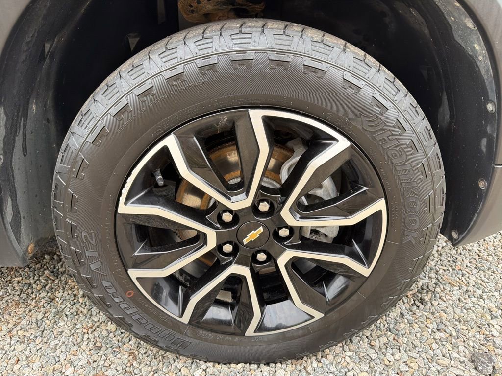 Used 2022 Chevrolet TrailBlazer ACTIV w/ Technology Package image 42