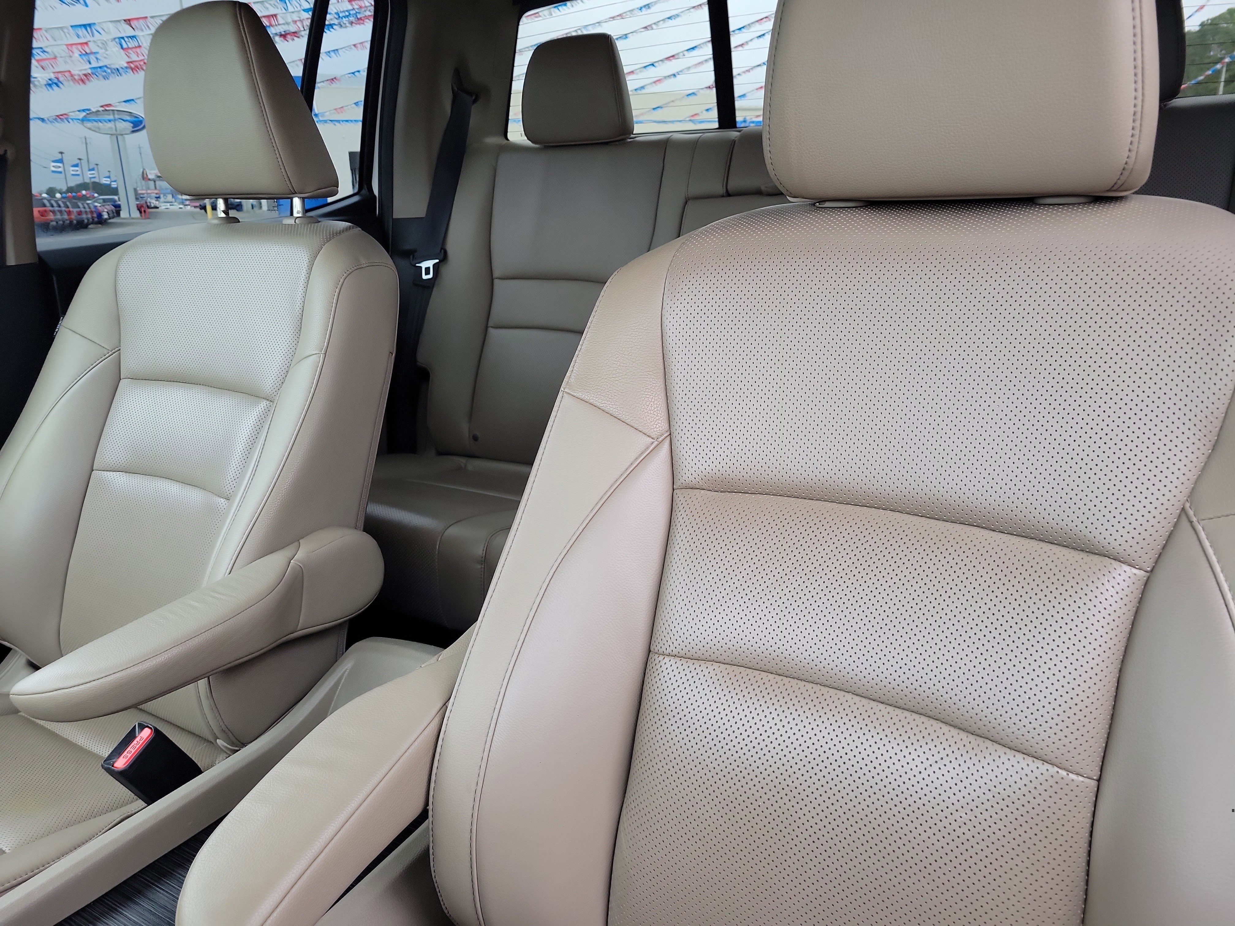 Used 2017 Honda Ridgeline RTL-E image 11