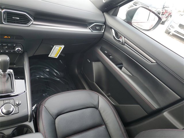 New 2025 MAZDA CX-5 2.5 Turbo w/ Premium Package image 30