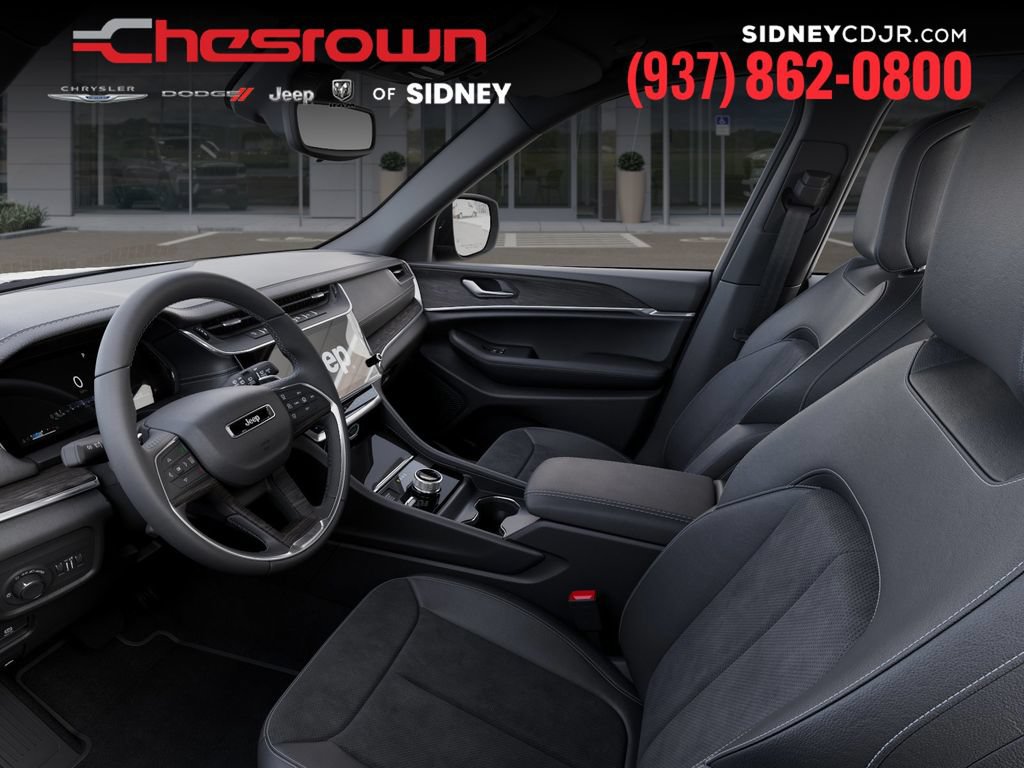 New 2026 Jeep Grand Cherokee Altitude AWD/4WD image 22