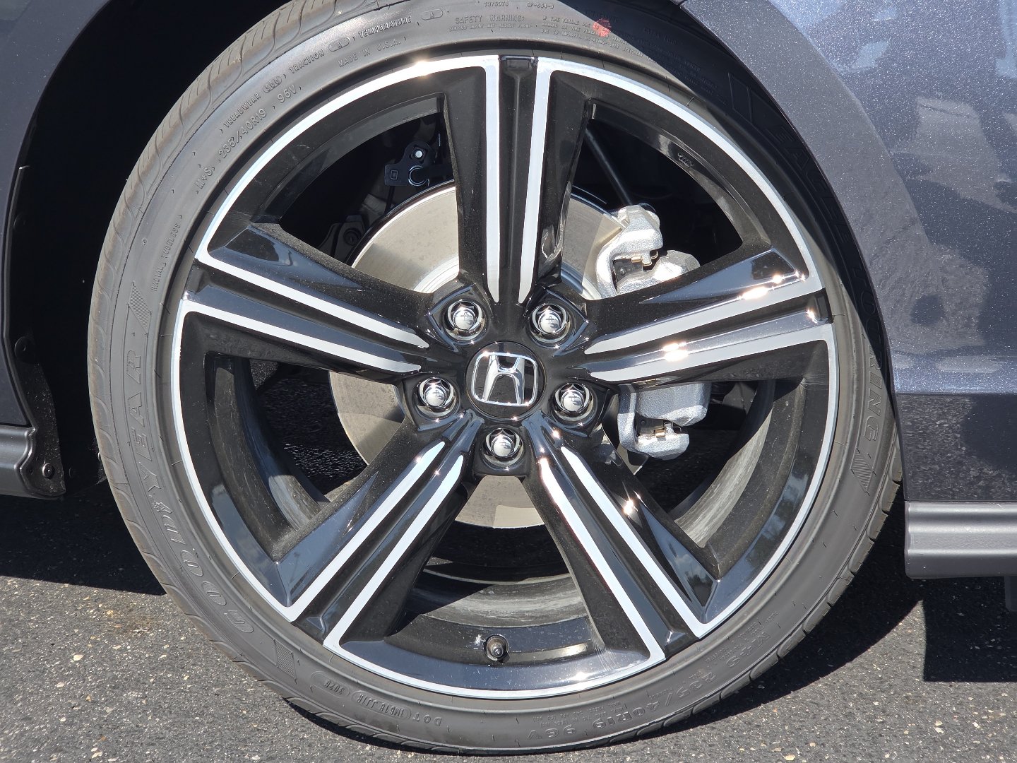New 2026 Honda Accord SE image 10