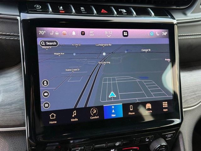 Used 2021 Jeep Grand Cherokee L Limited image 27