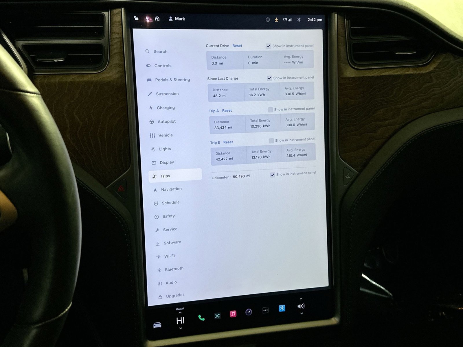 Used 2019 Tesla Model S Long Range image 23