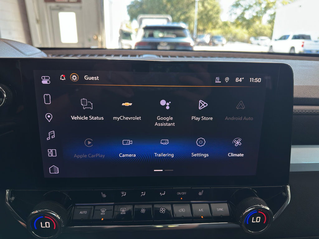 New 2026 Chevrolet Colorado LT w/ LT Convenience Package image 16