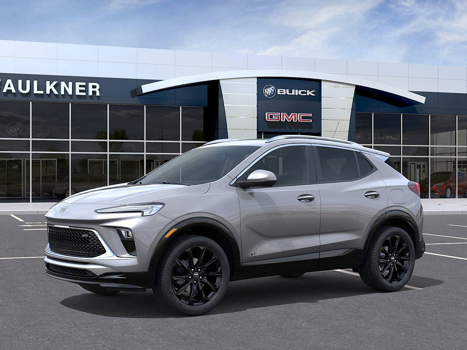 New 2026 Buick Encore GX Sport Touring w/ Comfort Package image 2