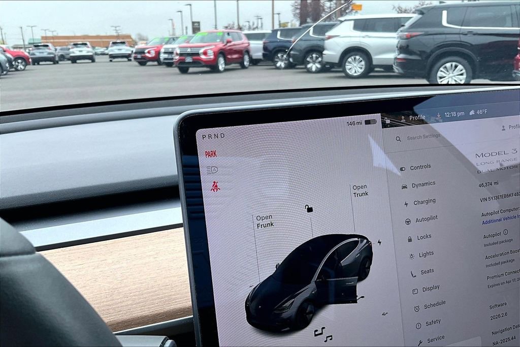 Used 2019 Tesla Model 3 Long Range image 20