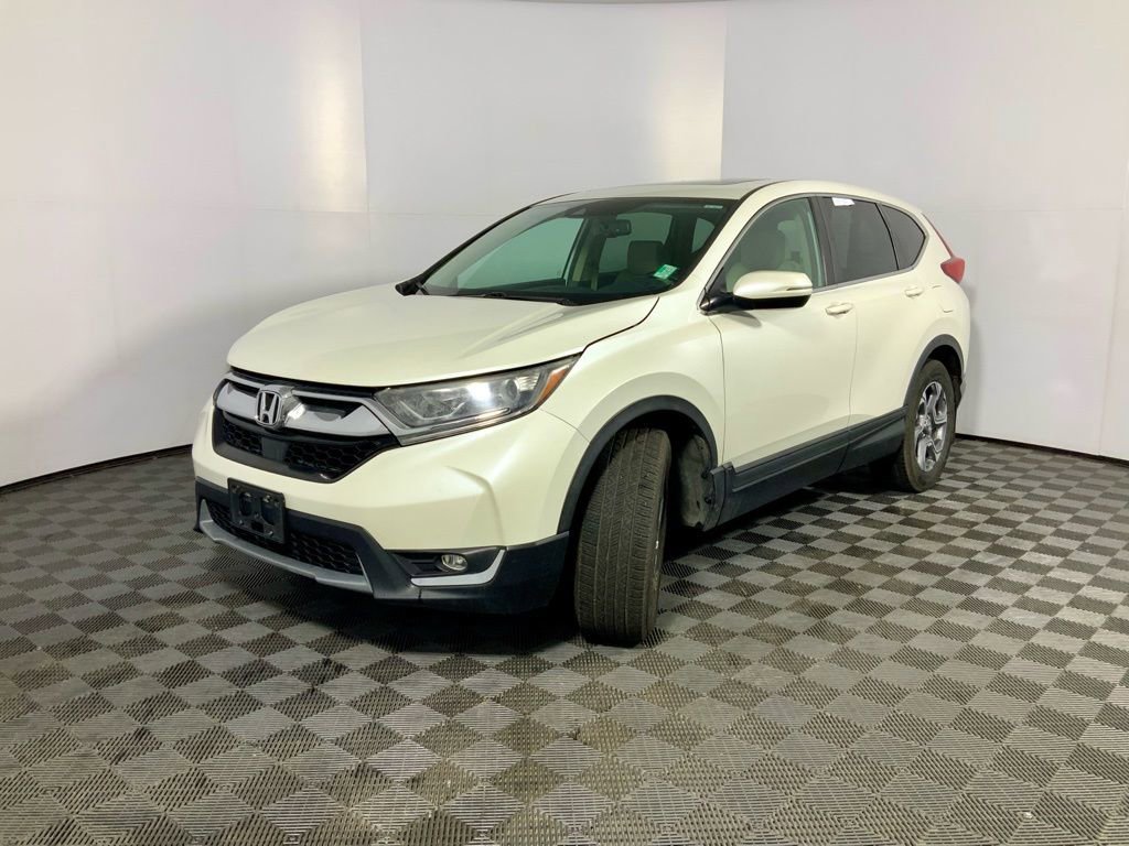 Used 2018 Honda CR-V EX-L image 8