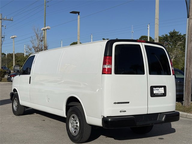 Used 2021 Chevrolet Express 2500 Extended w/ Driver Convenience Package image 2