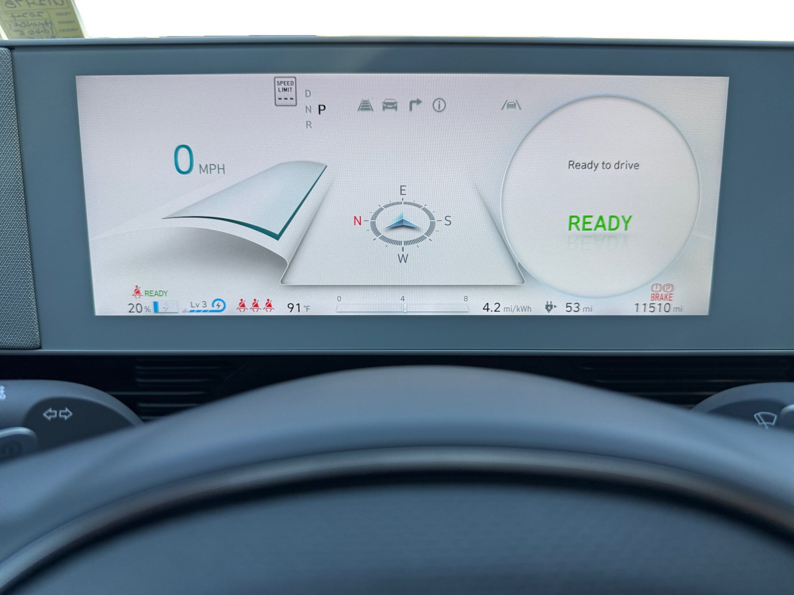 Certified 2024 Hyundai Ioniq 5 SE RWD image 11