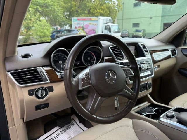 Used 2014 Mercedes-Benz ML 350 4MATIC image 12