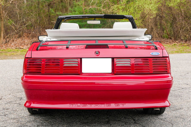 Used 1989 Ford Mustang GT RWD image 7