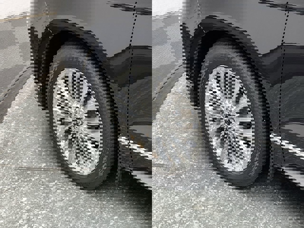 Certified 2024 Ford Edge Titanium w/ Titanium Elite Package AWD/4WD image 34