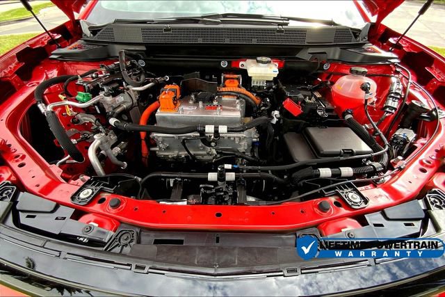 New 2025 Chevrolet Equinox EV RS w/ Convenience Package II image 12