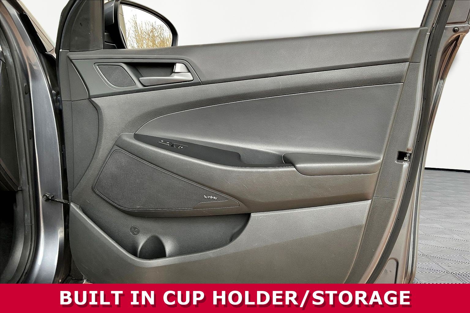 Used 2017 Hyundai Tucson Limited w/ Limited Ultimate Package 03 FWD image 27