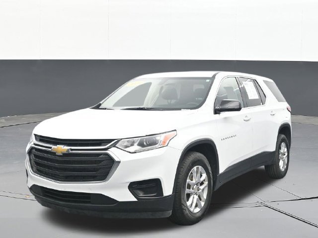 Used 2020 Chevrolet Traverse LS FWD image 3