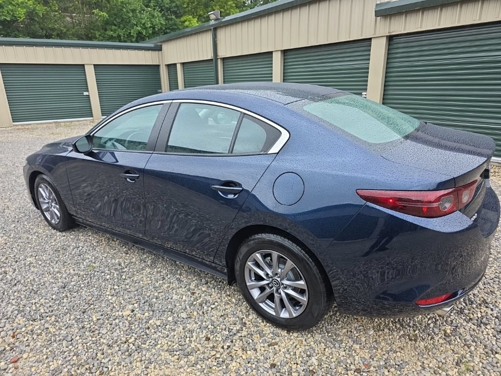 Certified 2021 MAZDA MAZDA3 s FWD image 5