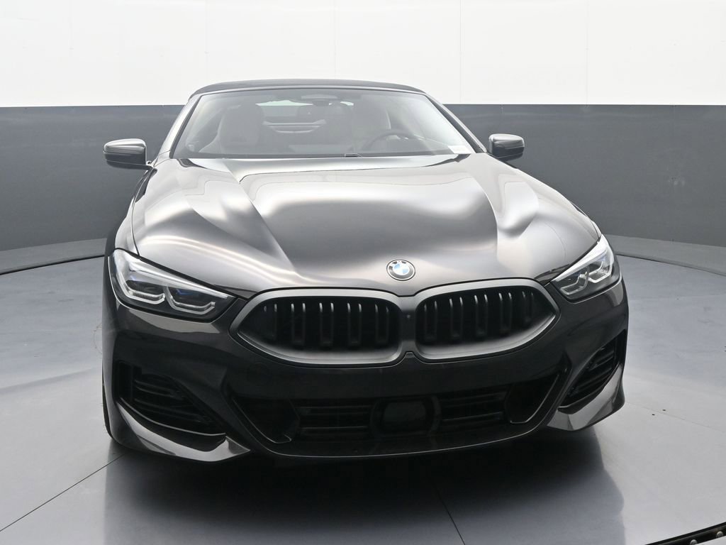 New 2026 BMW 840i xDrive Convertible image 2