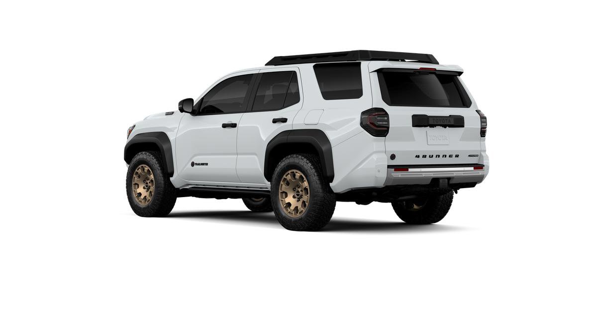 New 2026 Toyota 4Runner Trailhunter AWD/4WD image 8