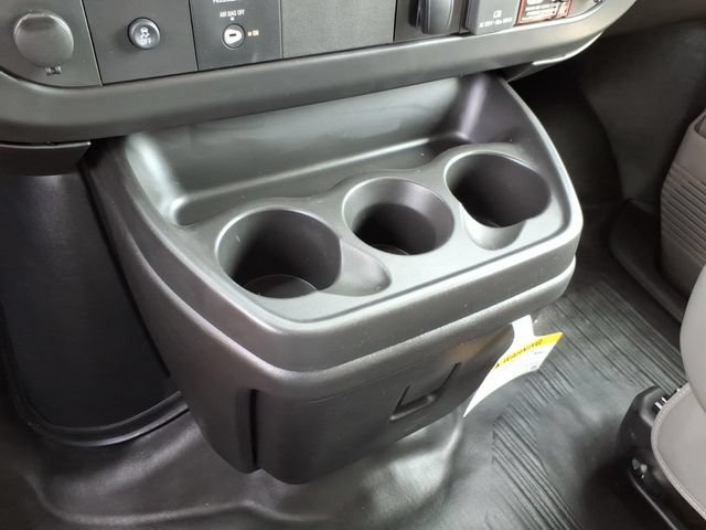 New 2026 Chevrolet Express 4500 w/ Power Convenience Package RWD image 12