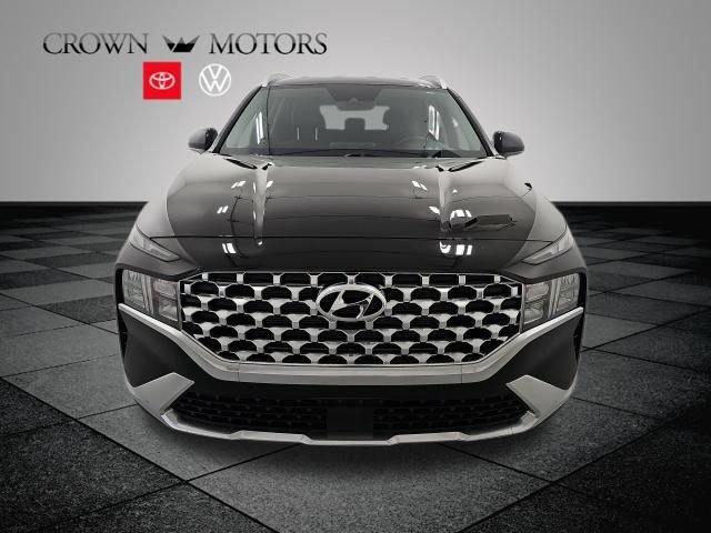 Used 2022 Hyundai Santa Fe SEL AWD/4WD image 2