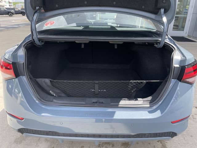 Used 2025 Nissan Sentra SV w/ Trunk Package FWD image 34