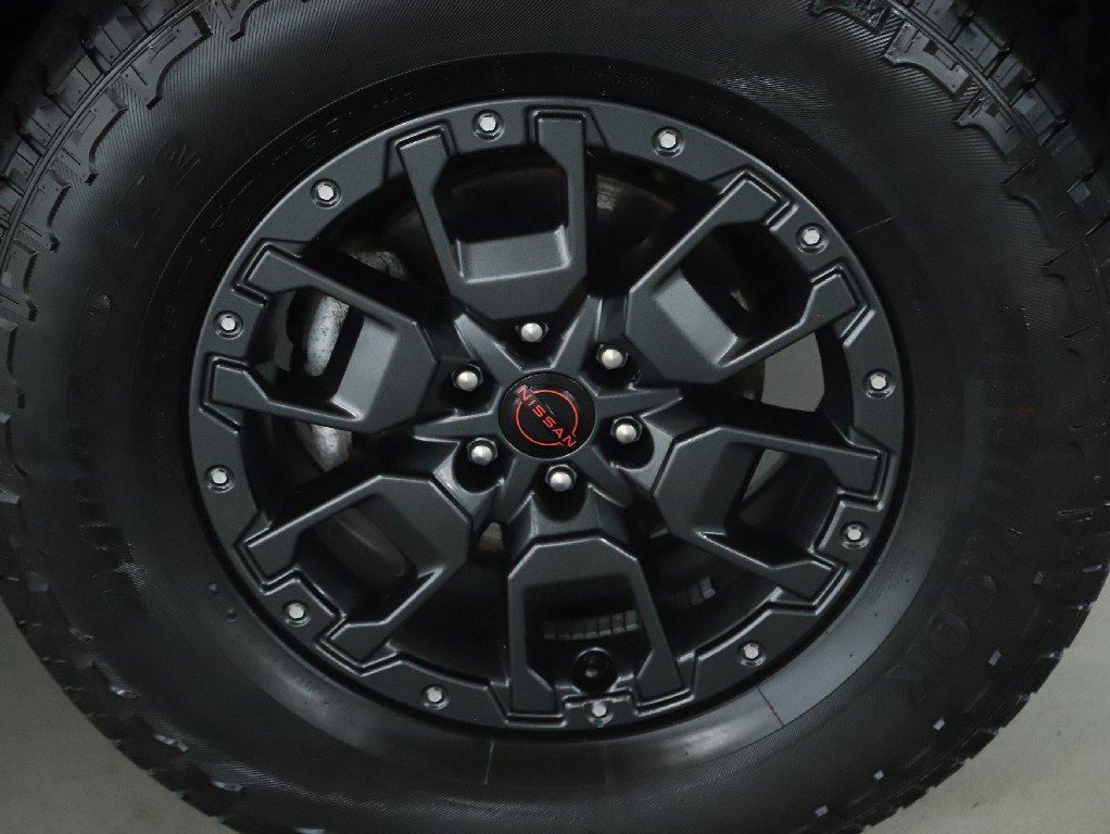 Certified 2022 Nissan Frontier PRO-4X w/ Pro-4X Premium Package image 10