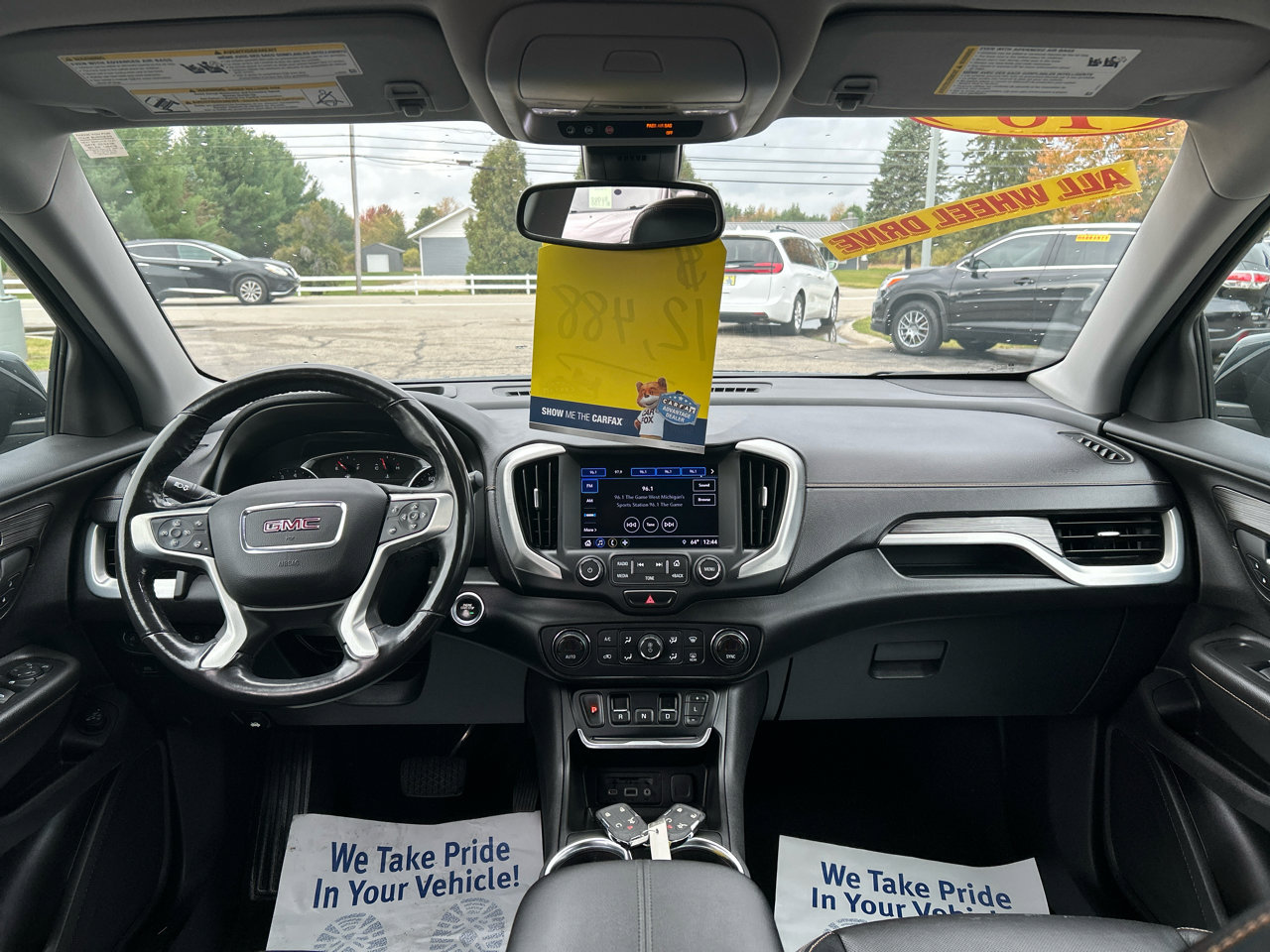 Used 2018 GMC Terrain SLT w/ Preferred Package image 20