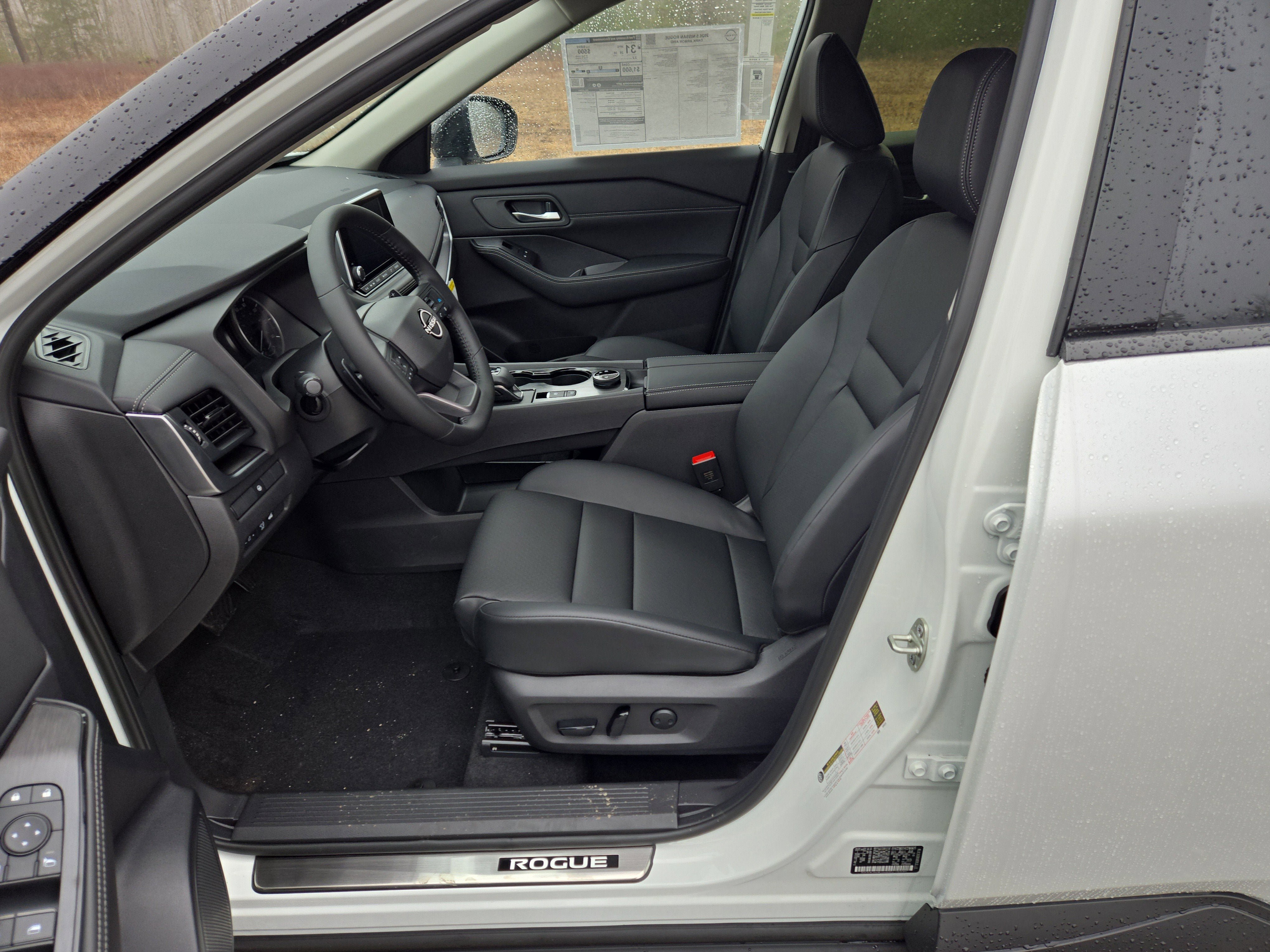 New 2026 Nissan Rogue SV AWD/4WD image 13