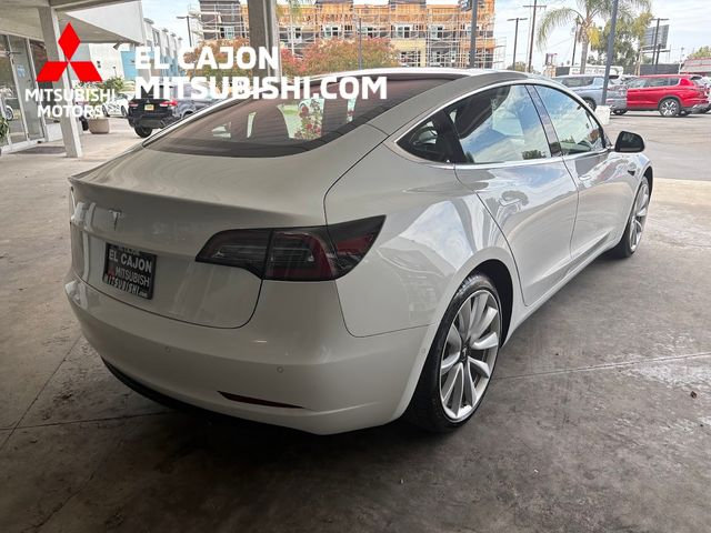 Used 2018 Tesla Model 3 Long Range RWD image 3