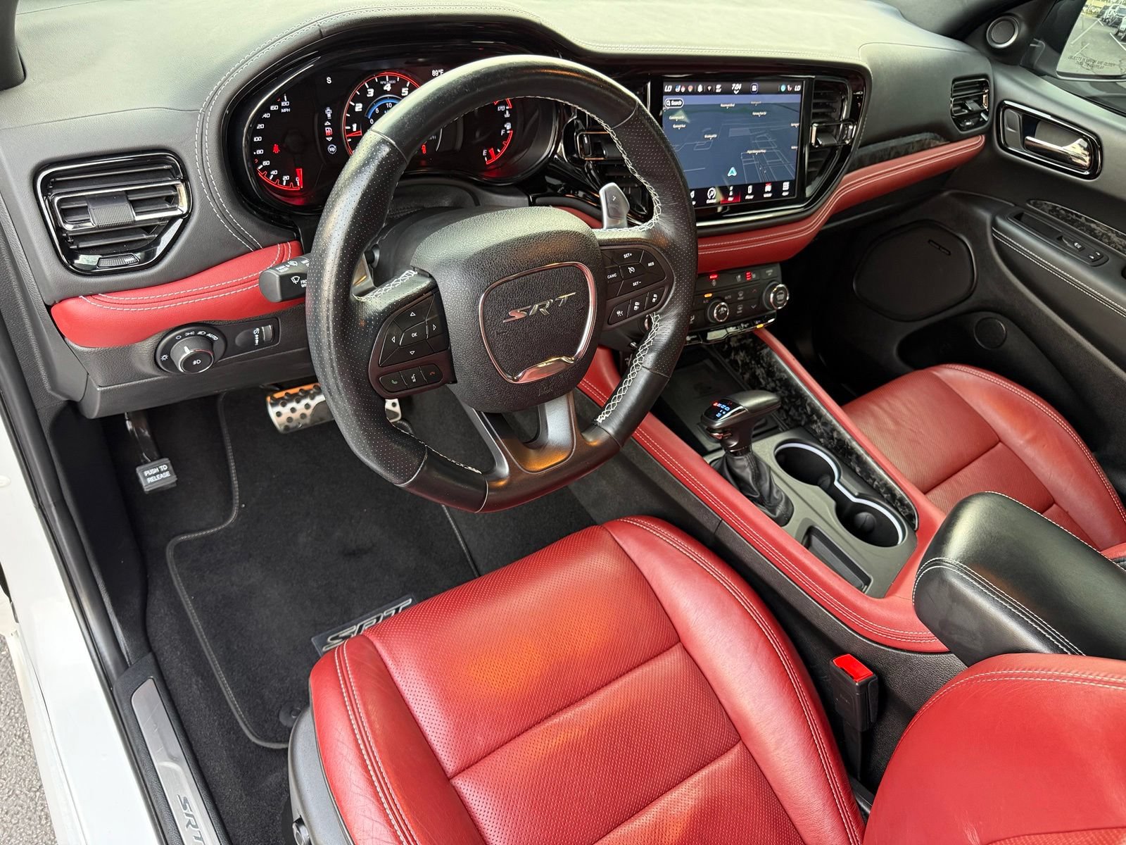 Used 2023 Dodge Durango SRT AWD/4WD image 12