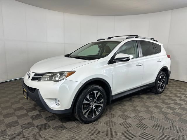 Used 2015 Toyota RAV4 Limited image 7
