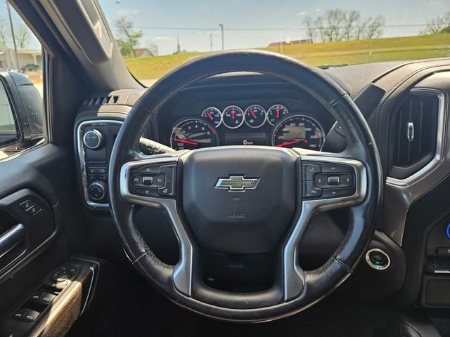 Used 2020 Chevrolet Silverado 1500 RST w/ All-Star Edition image 13
