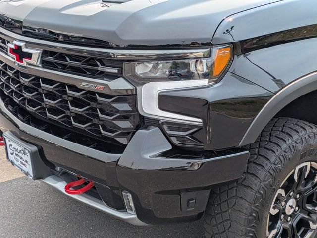Certified 2024 Chevrolet Silverado 1500 ZR2 w/ Technology Package AWD/4WD image 9