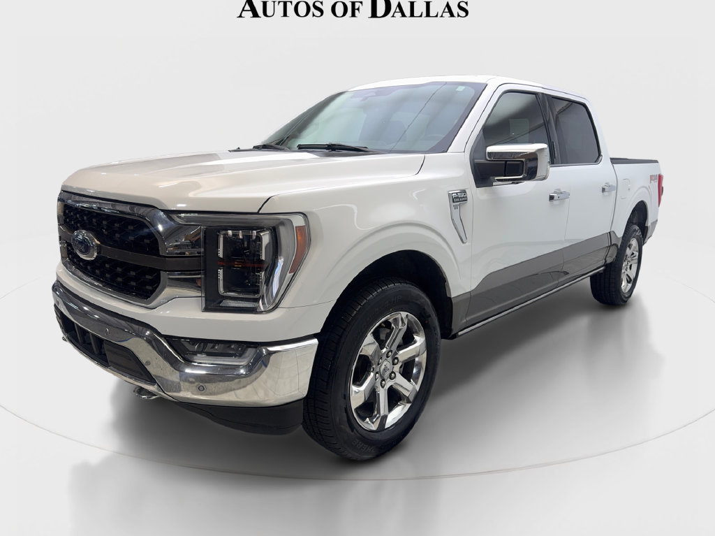 Used 2023 Ford F150 King Ranch w/ Equipment Group 601A High AWD/4WD image 3