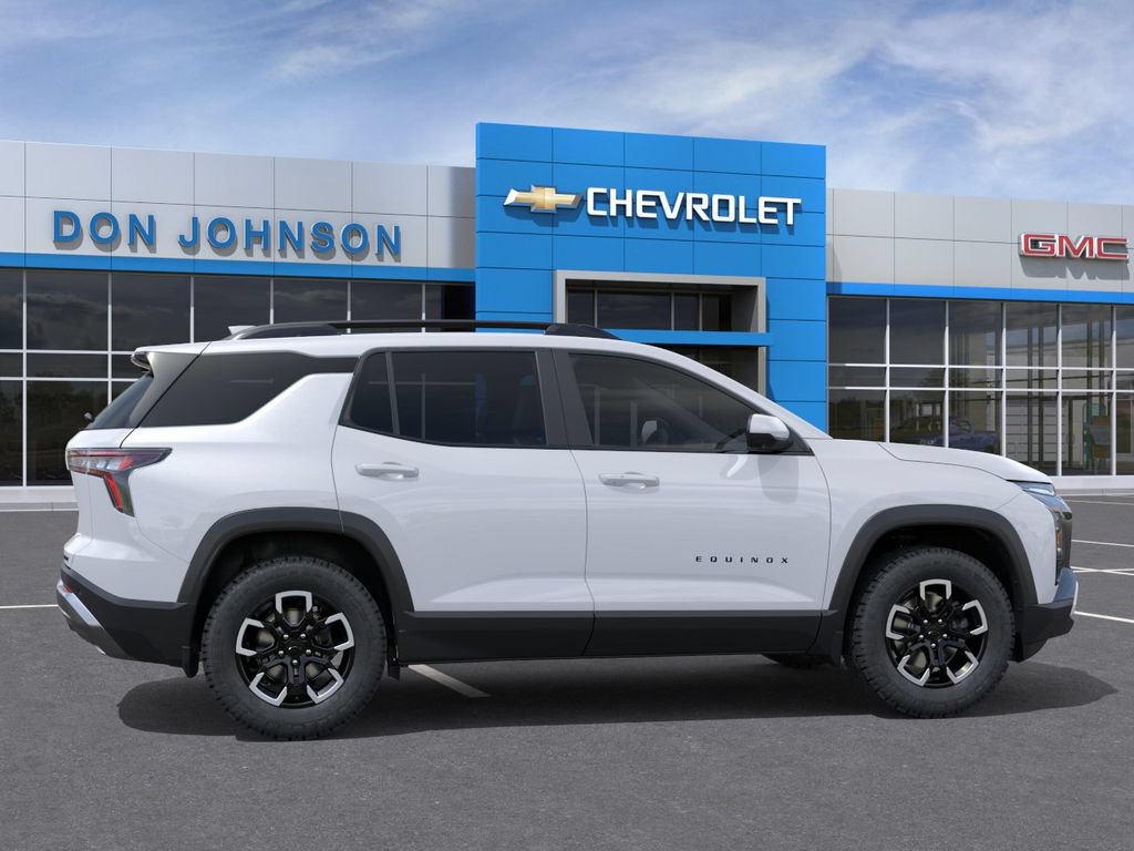 New 2027 Chevrolet Equinox ACTIV w/ Safety and Technology Package AWD/4WD image 5