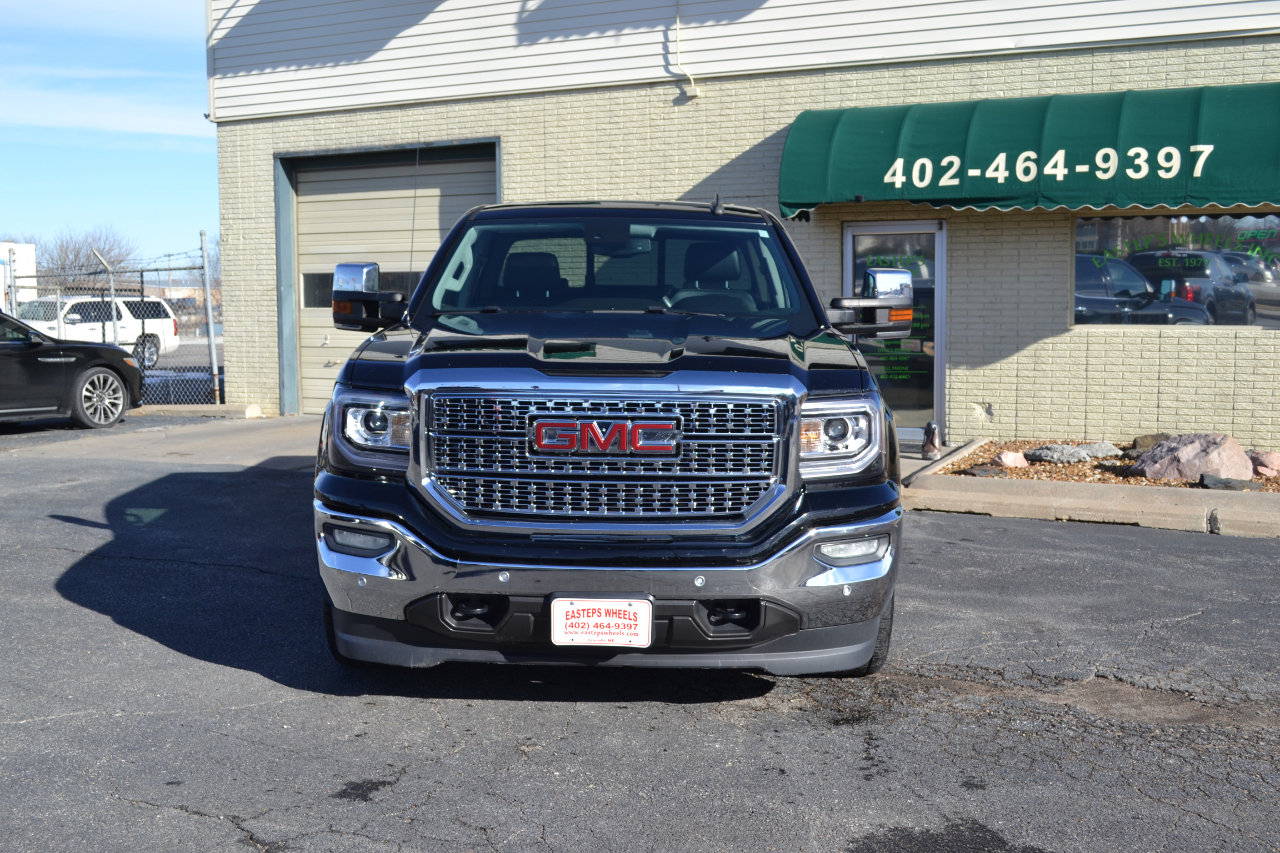 Used 2016 GMC Sierra 1500 SLT w/ SLT Premium Package image 2