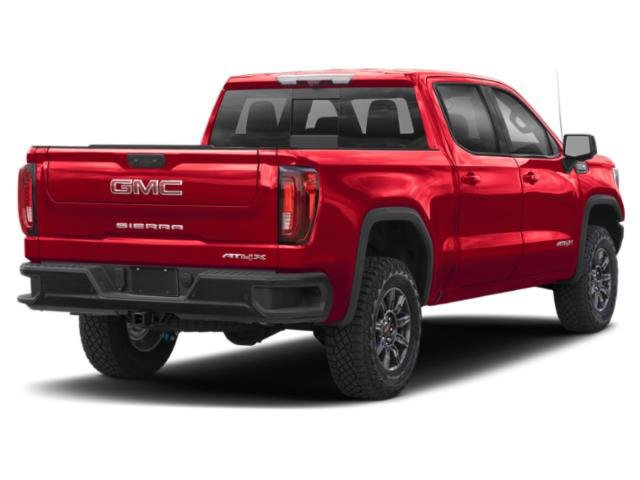 Used 2026 GMC Sierra 1500 AT4X AWD/4WD image 5