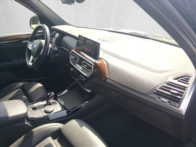 Used 2023 BMW X3 sDrive30i w/ Convenience Package RWD image 22