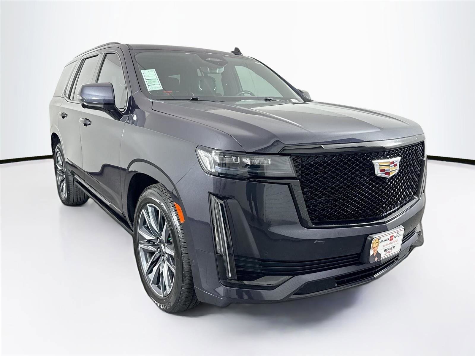 Used 2022 Cadillac Escalade Sport w/ Touring Package image 4
