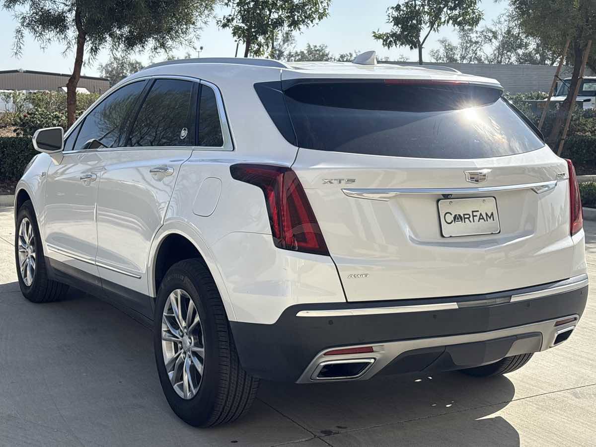 Used 2020 Cadillac XT5 Premium Luxury image 5