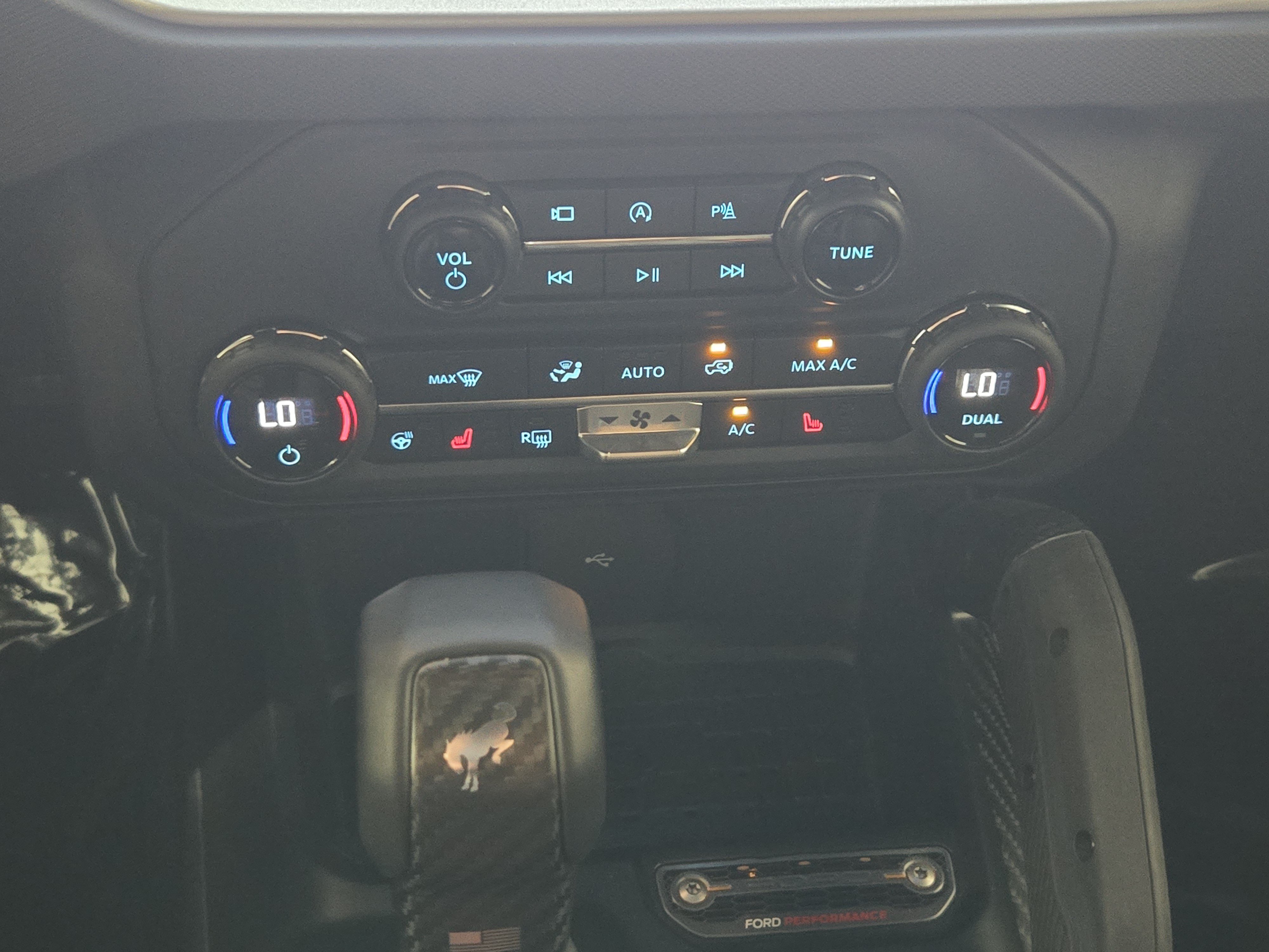 Certified 2024 Ford Bronco Raptor w/ Interior Carbon Fiber Pack 6 AWD/4WD image 20