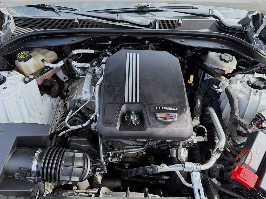 Used 2020 Cadillac CT5 Premium Luxury image 32