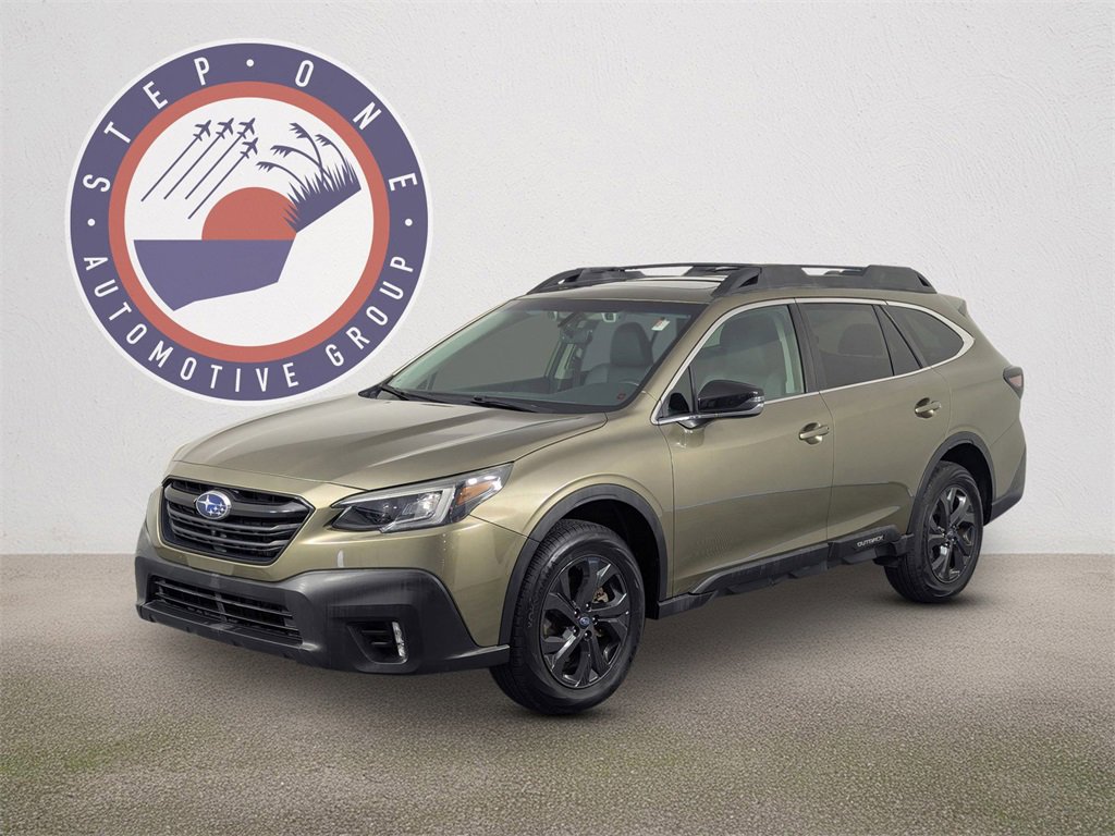Used 2020 Subaru Outback Onyx Edition XT image 2